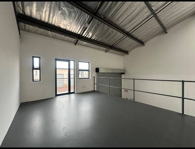 146M² WAREHOUSE FOR SALE IN BARBEQUE DOWNS